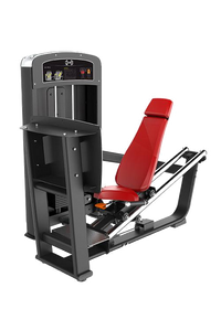 Muscle D Fitness Elite Selectorized Leg Press