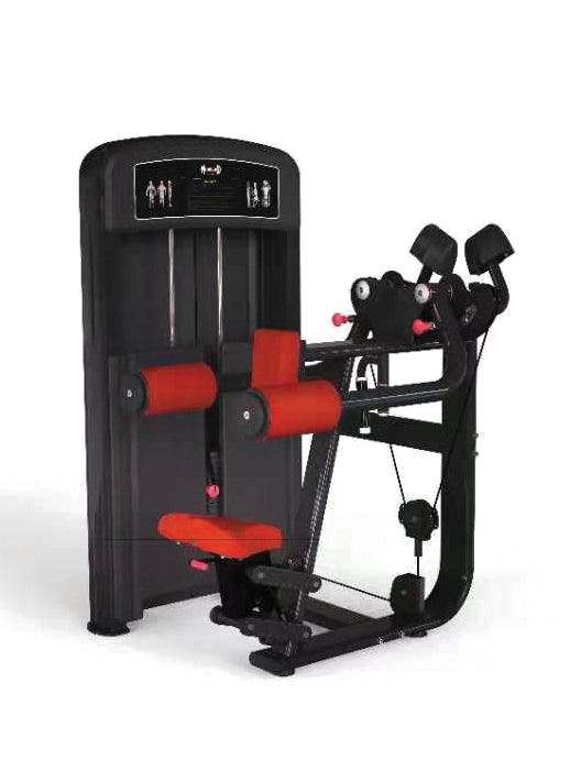 Muscle D Fitness Elite Selectorized Side Lateral Raise