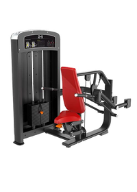 Muscle D Fitness Elite Selectorized Triceps Press