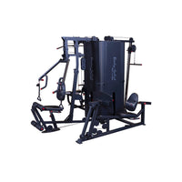 Body-Solid Pro Clubline S1000 Commercial Multi-Station Gym - 4 Weight Stack System