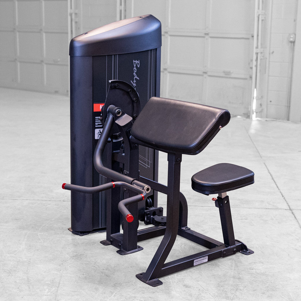 S2ACX Series 2 Arm Curl