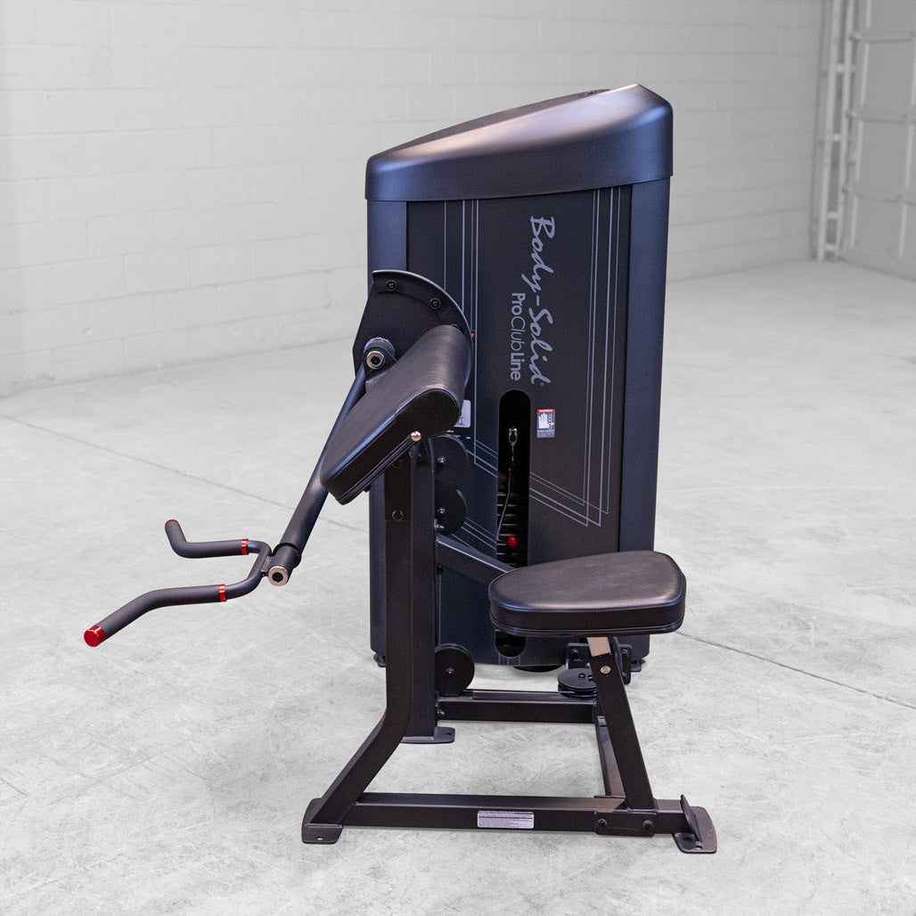 S2ACX Series 2 Arm Curl