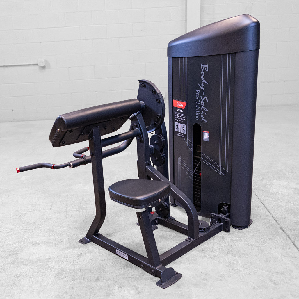S2ACX Series 2 Arm Curl