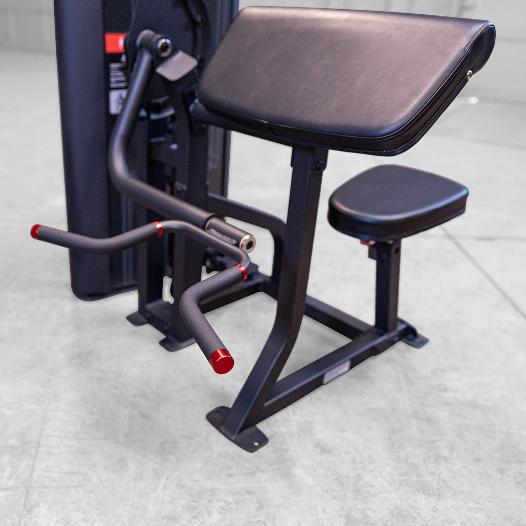 S2ACX Series 2 Arm Curl