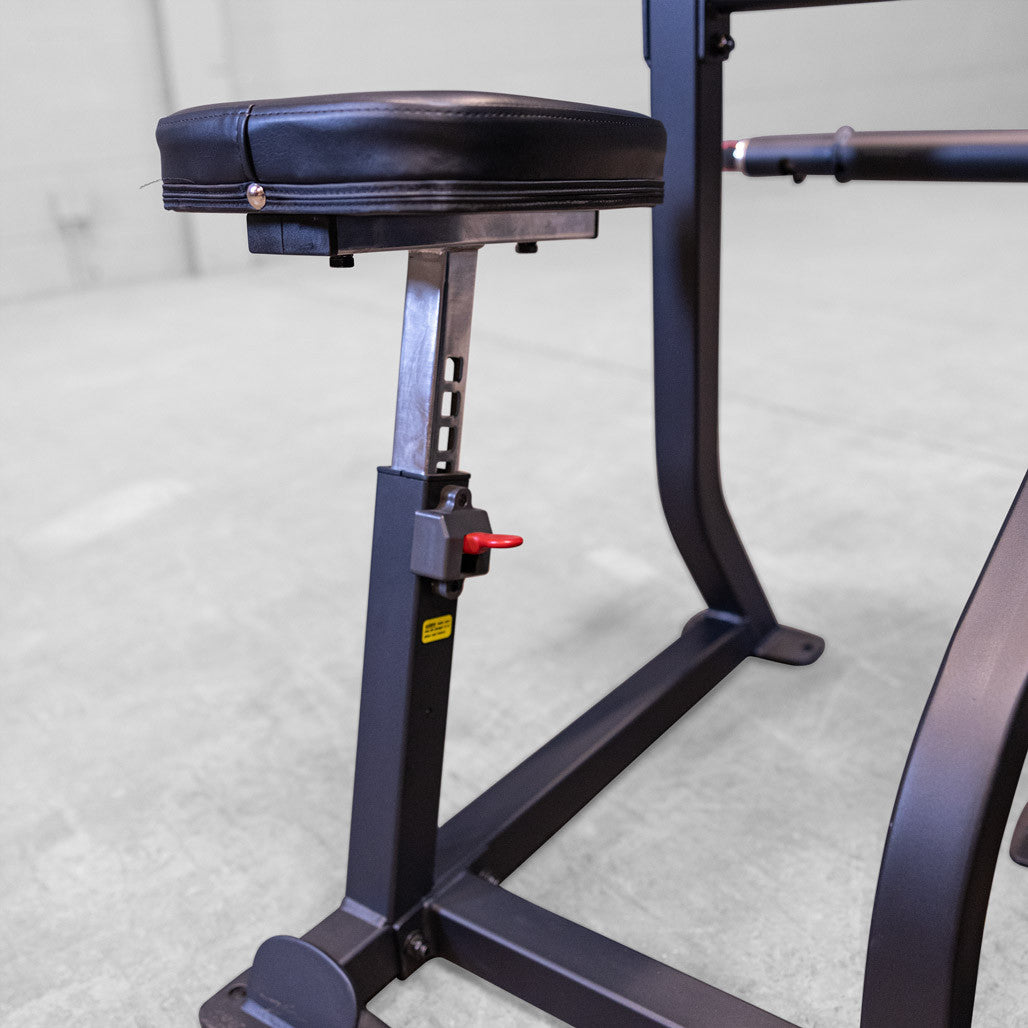 S2ACX Series 2 Arm Curl