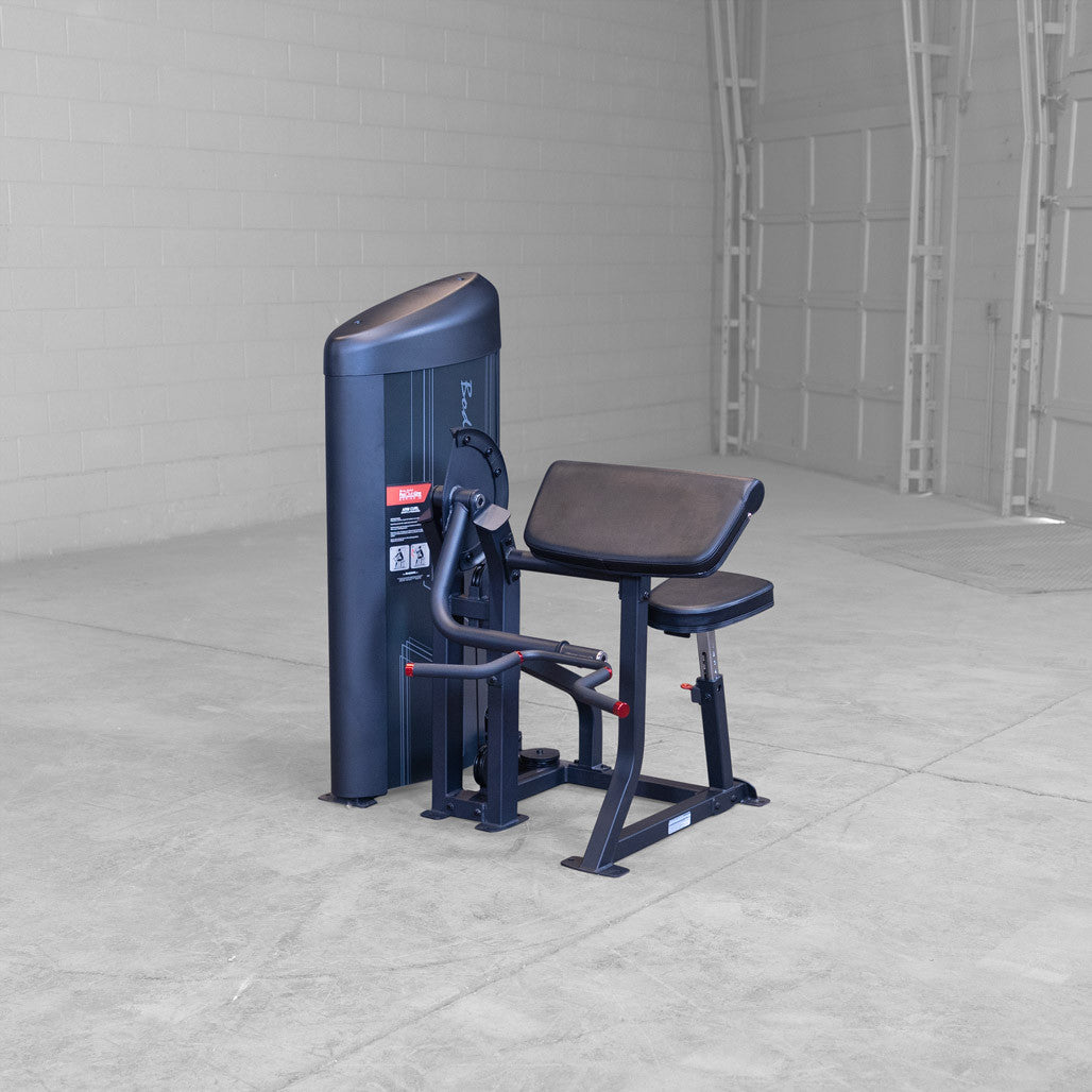 S2ACX Series 2 Arm Curl