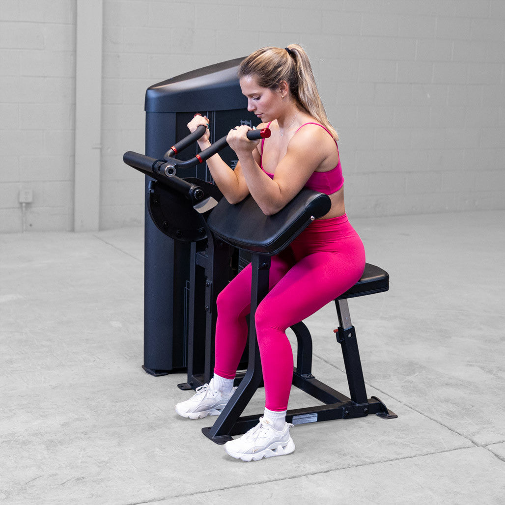 S2ACX Series 2 Arm Curl