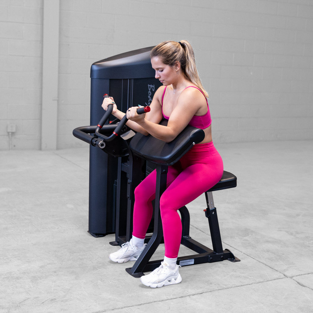 S2ACX Series 2 Arm Curl