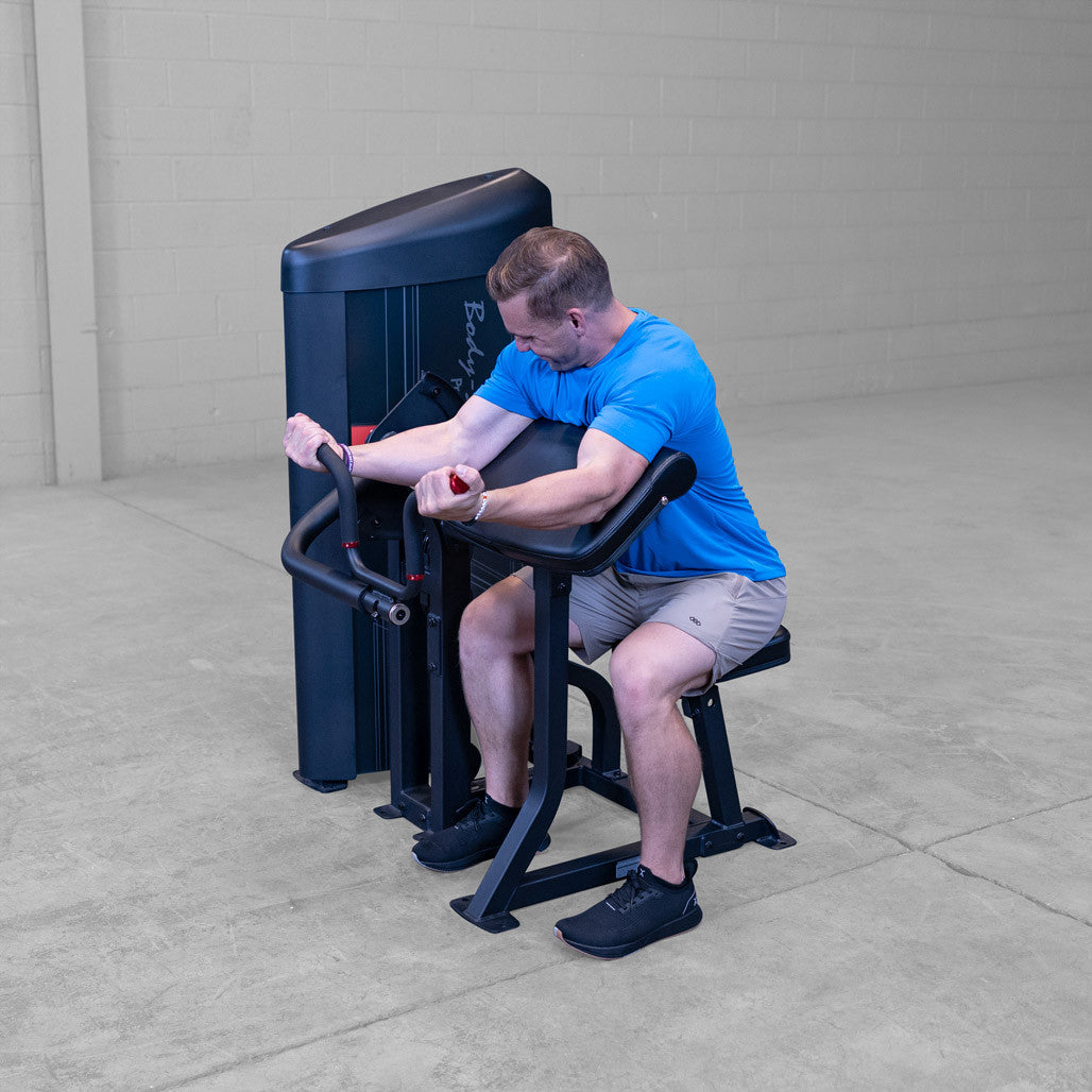S2ACX Series 2 Arm Curl