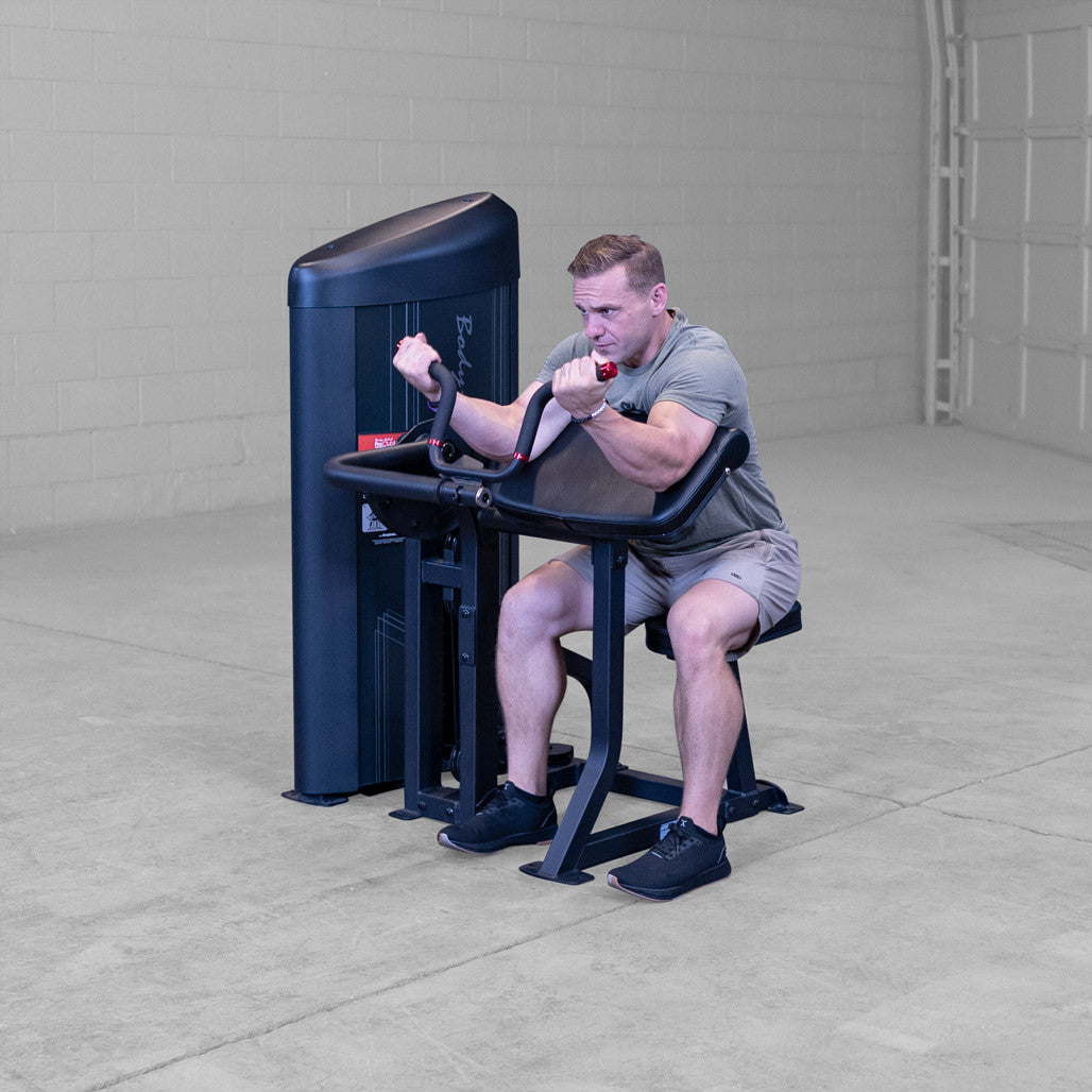 S2ACX Series 2 Arm Curl