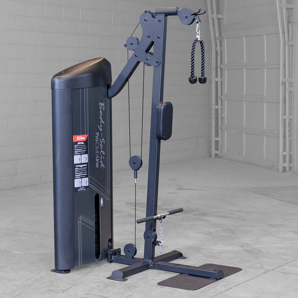 S2BTPX Series 2 Biceps and Triceps