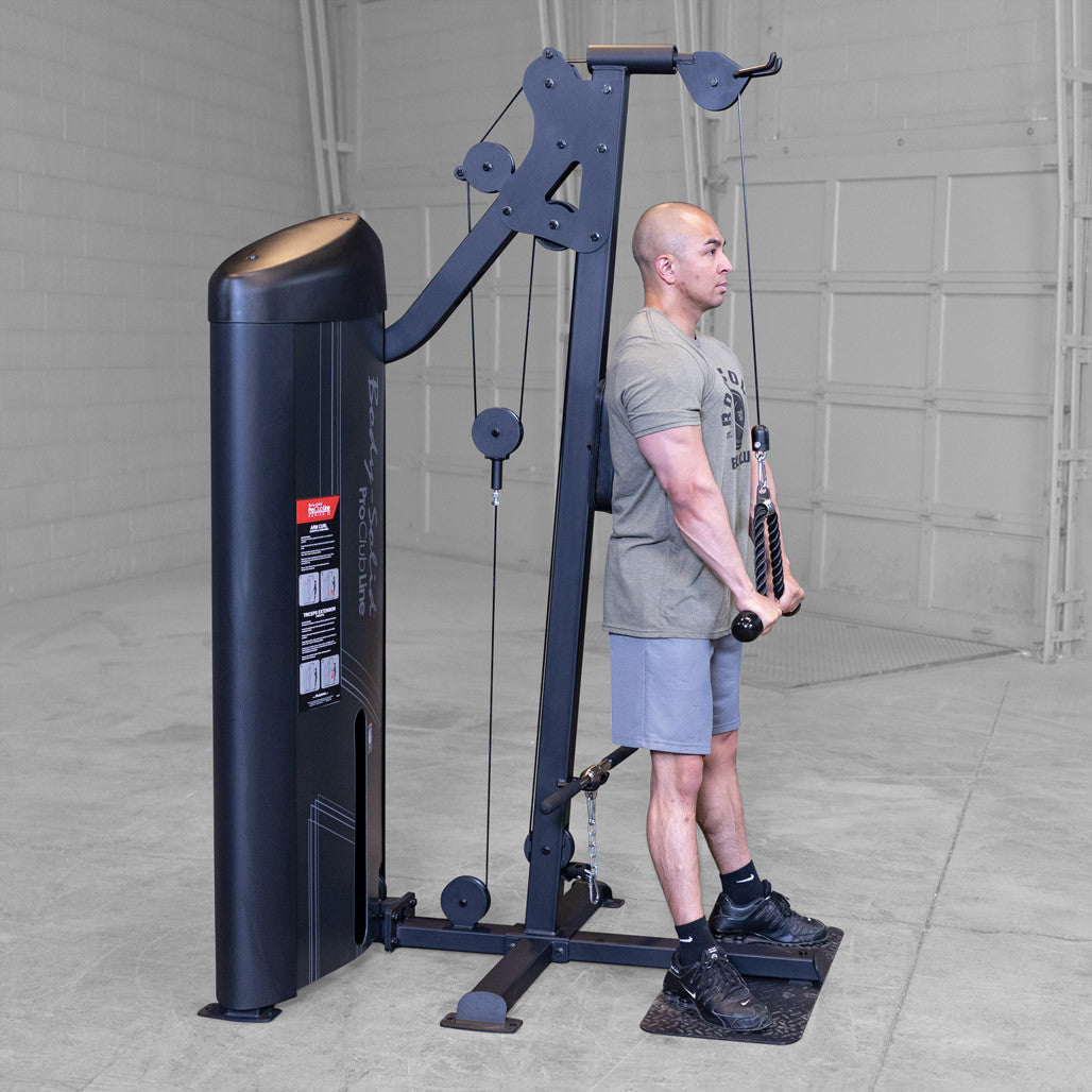 S2BTPX Series 2 Biceps and Triceps