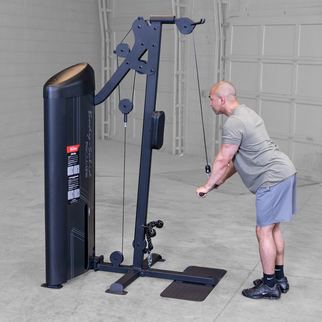 S2BTPX Series 2 Biceps and Triceps