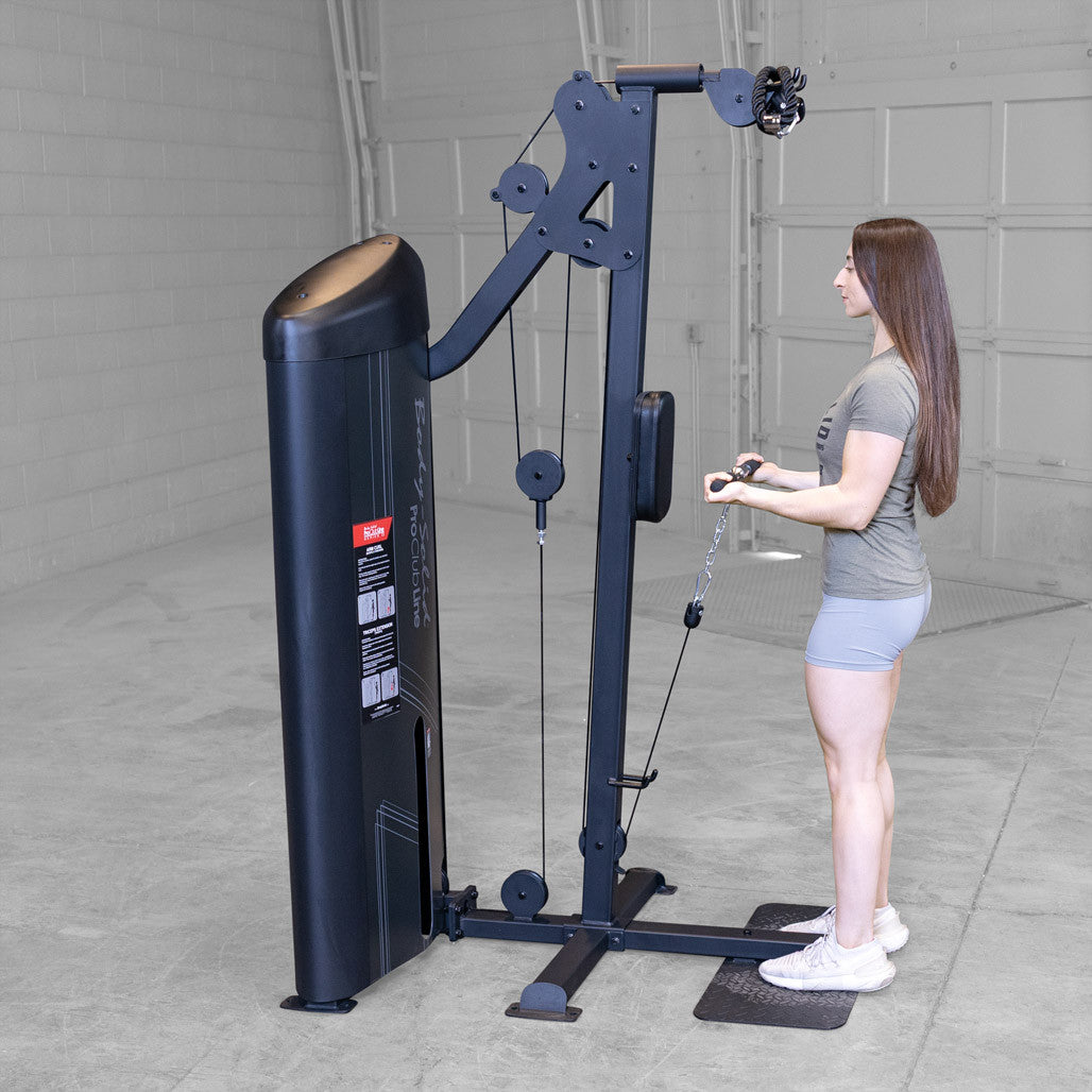 S2BTPX Series 2 Biceps and Triceps