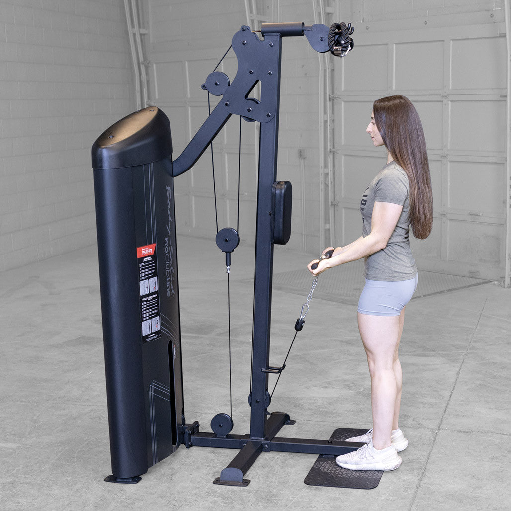 S2BTPX Series 2 Biceps and Triceps