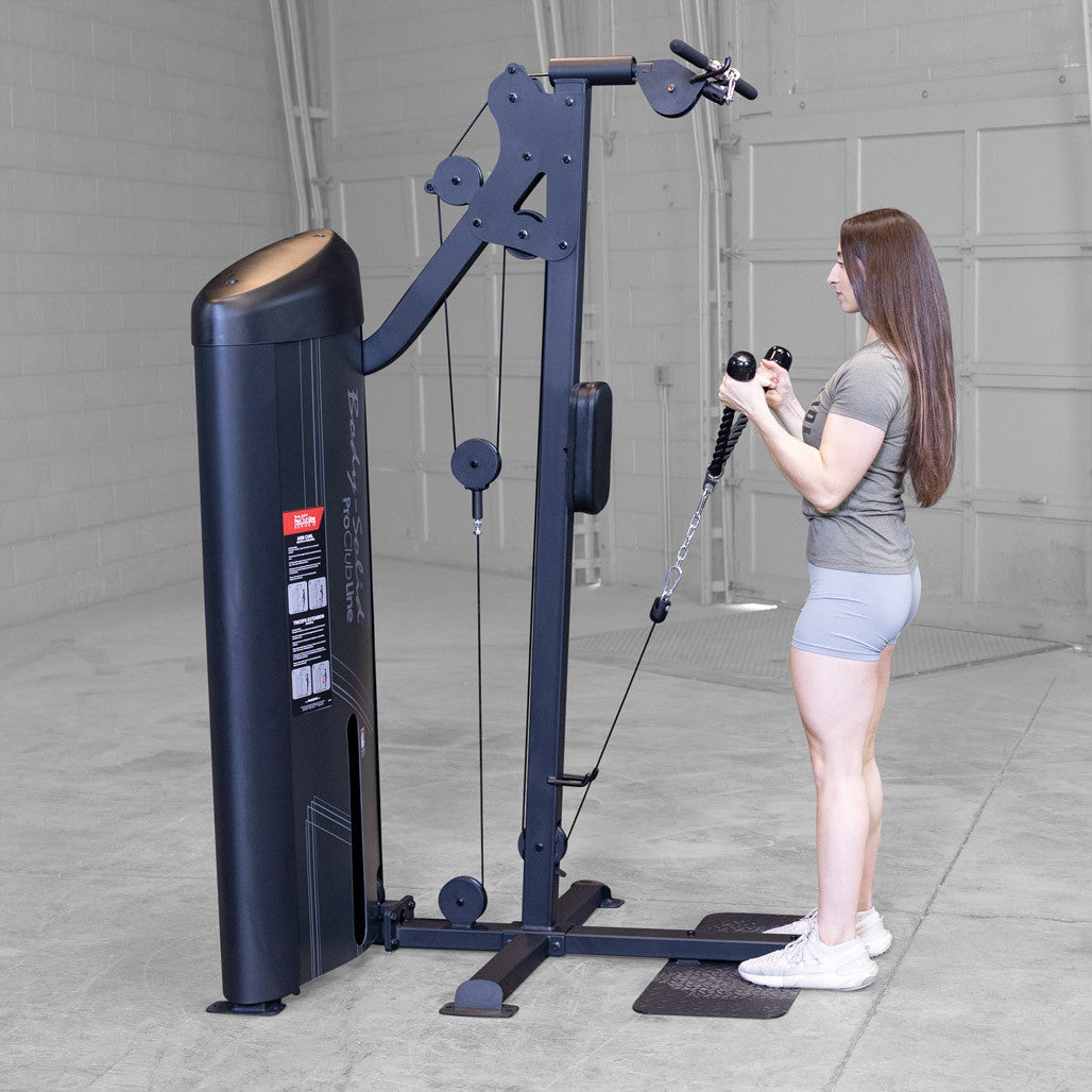 S2BTPX Series 2 Biceps and Triceps