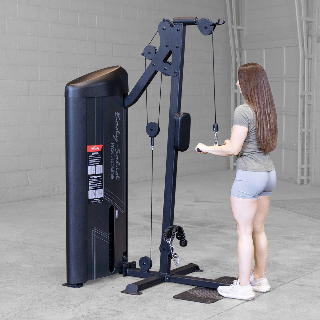 S2BTPX Series 2 Biceps and Triceps