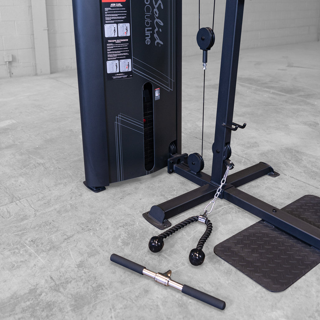 S2BTPX Series 2 Biceps and Triceps