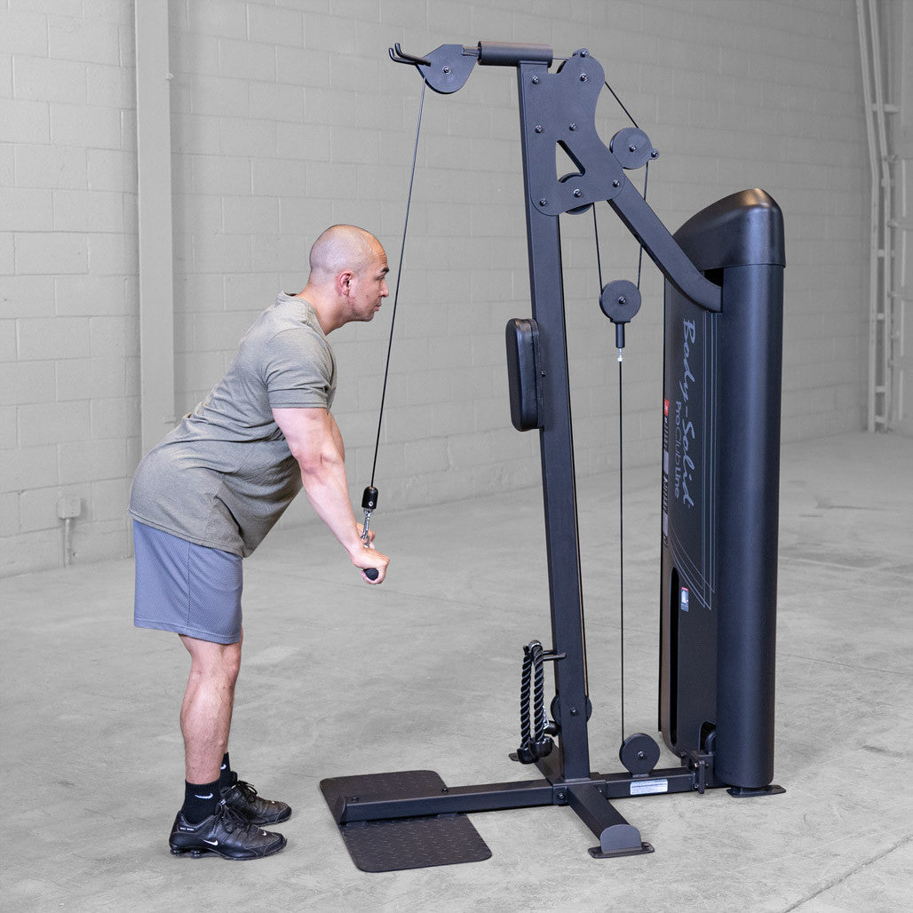 S2BTPX Series 2 Biceps and Triceps