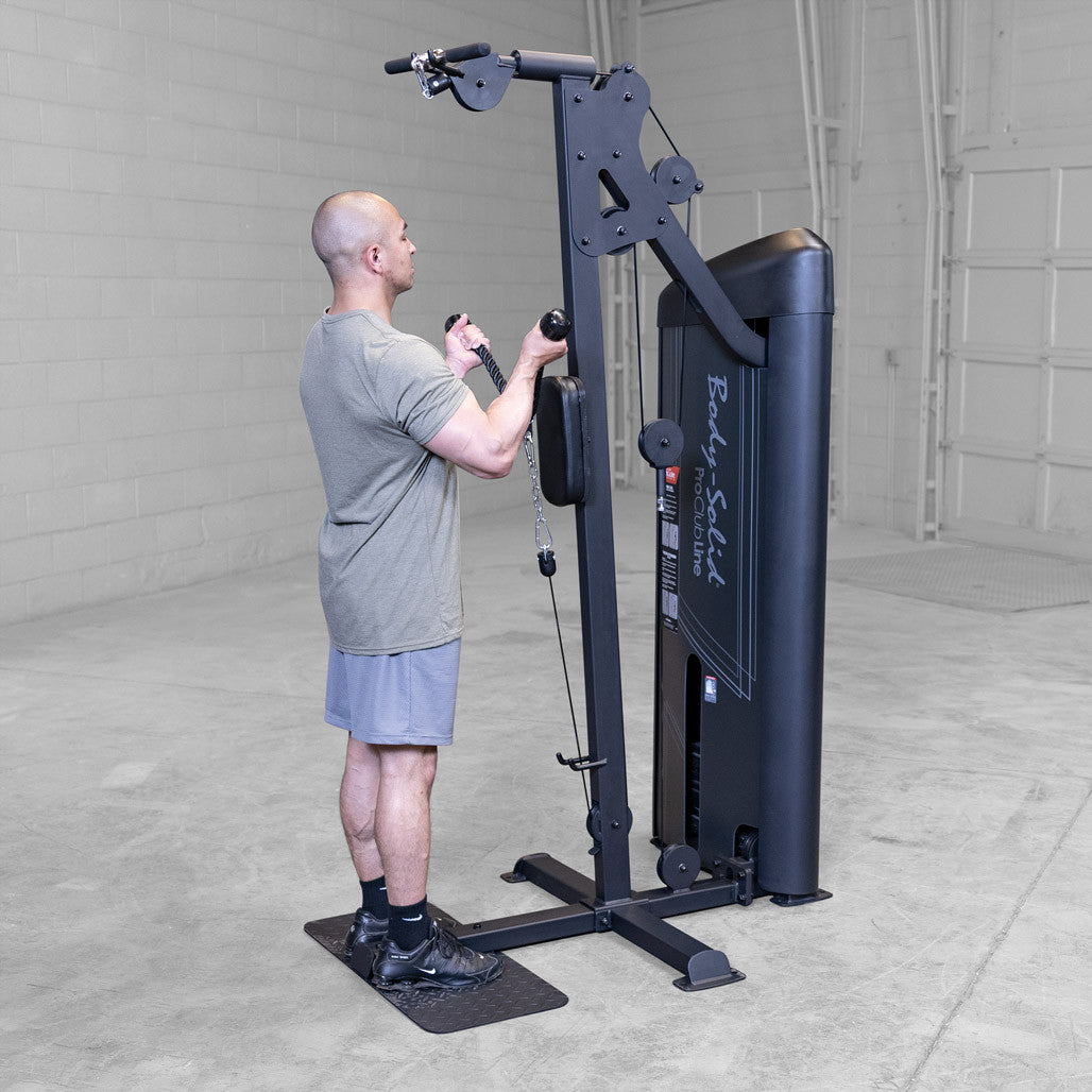 S2BTPX Series 2 Biceps and Triceps