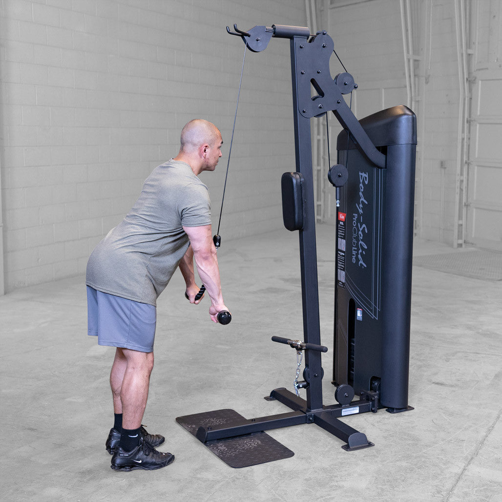 S2BTPX Series 2 Biceps and Triceps