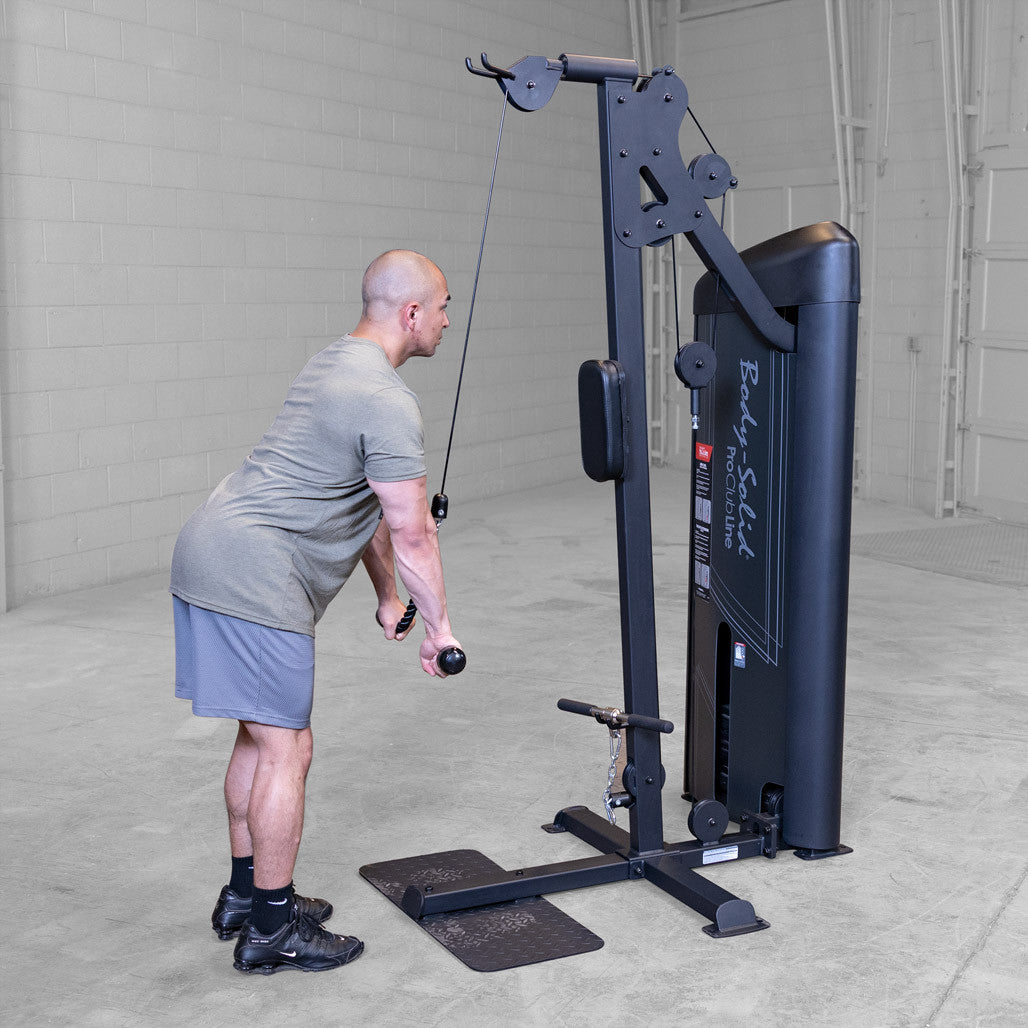 S2BTPX Series 2 Biceps and Triceps