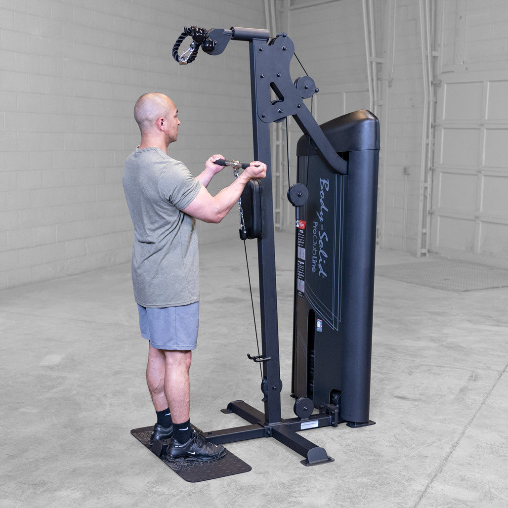 S2BTPX Series 2 Biceps and Triceps