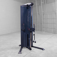 Body-Solid Pro Clubline Series II Cable Column - 210lb Stack Commercial Gym Machine — view 2