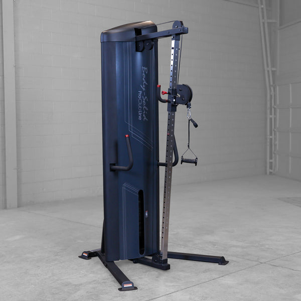 Body-Solid Pro Clubline Series II Cable Column - 210lb Stack Commercial Gym Machine