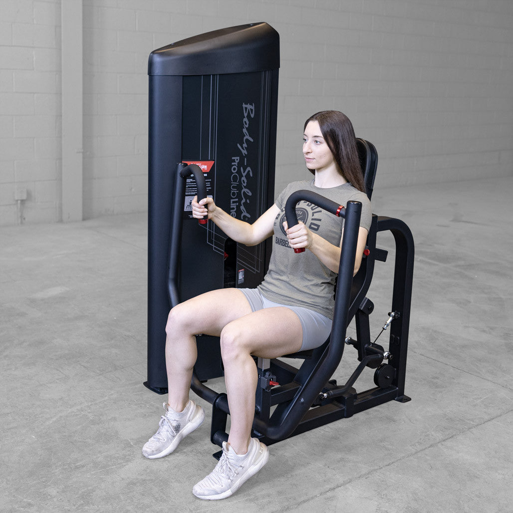 S2CPX Series 2 Chest Press