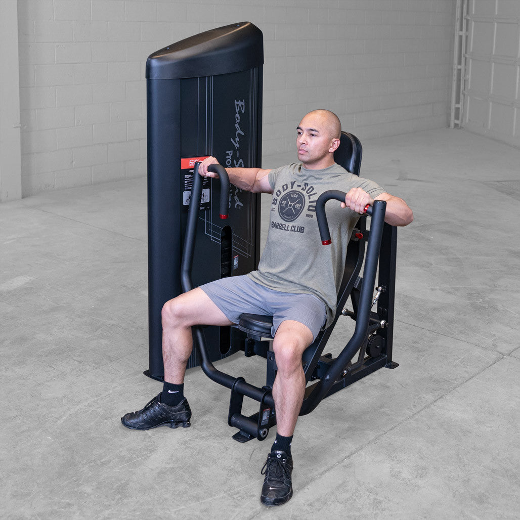 S2CPX Series 2 Chest Press