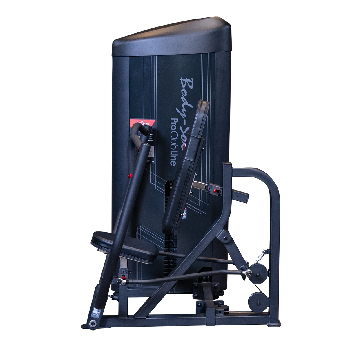 Body-Solid Pro Clubline Series II Cable Column - 310 lb Weight Stack — view 2