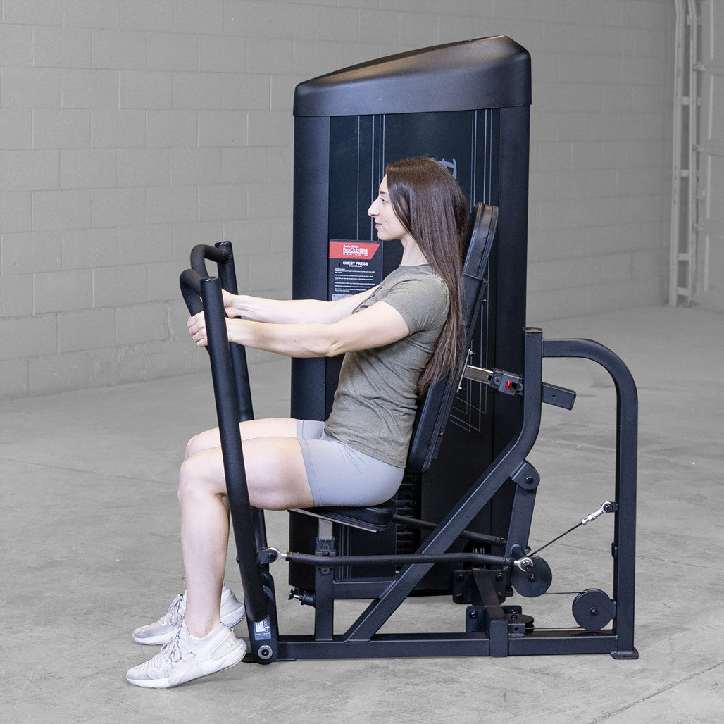 S2CPX Series 2 Chest Press