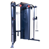 Body-Solid Pro Clubline Series II Cable Column - 160lb Stack Commercial Gym Machine — view 2