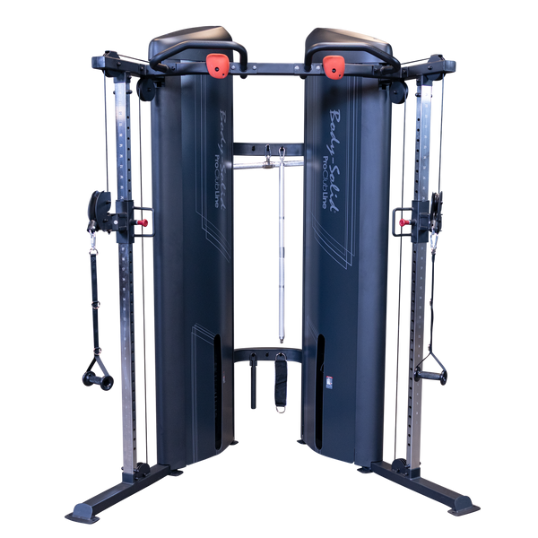 Body-Solid Pro Clubline Series II Single Cable Column - 310lb Stack Commercial