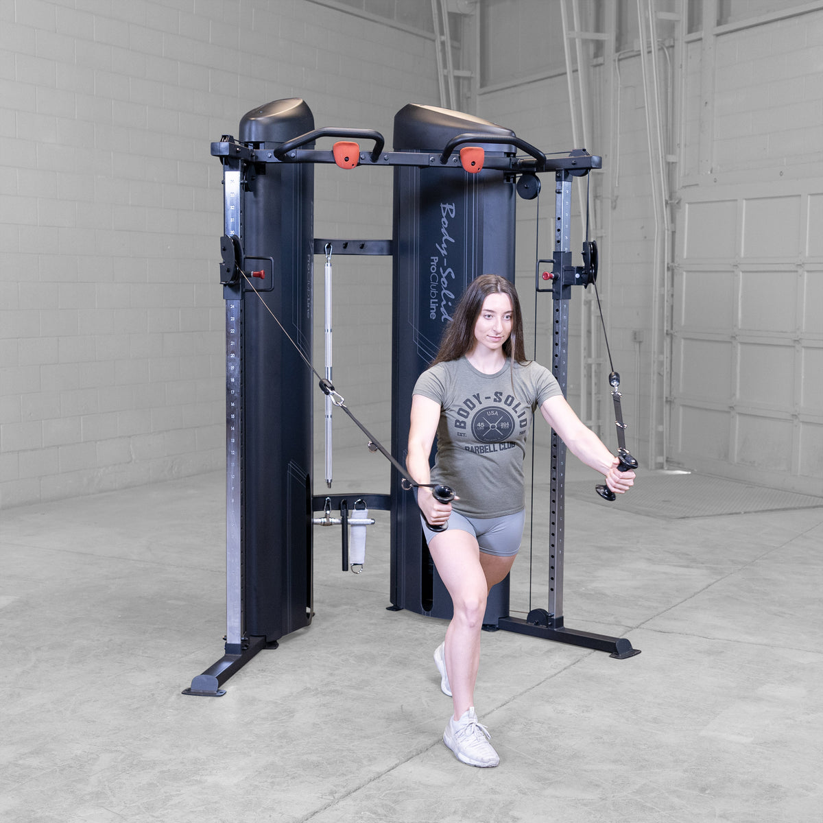 Body-Solid S2FTX/1 Functional Trainer (160lb)
