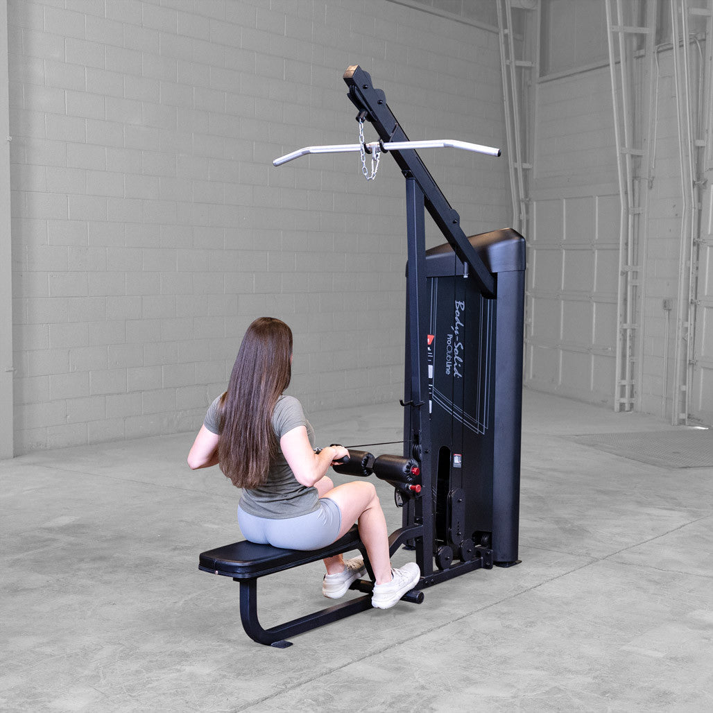 S2LATX Series 2 Lat and Mid-Row