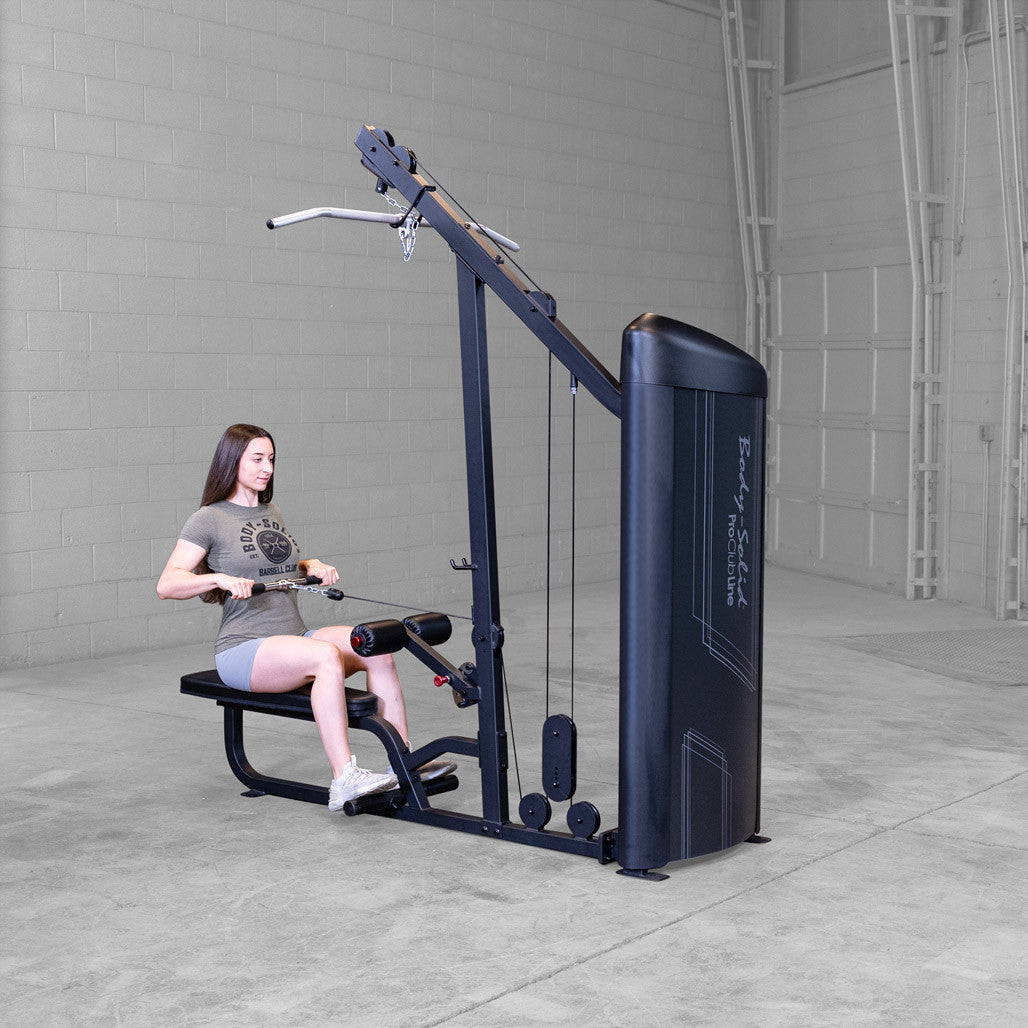 S2LATX Series 2 Lat and Mid-Row