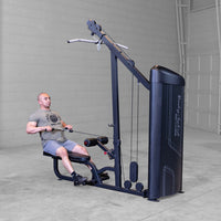 S2LATX Series 2 Lat and Mid-Row