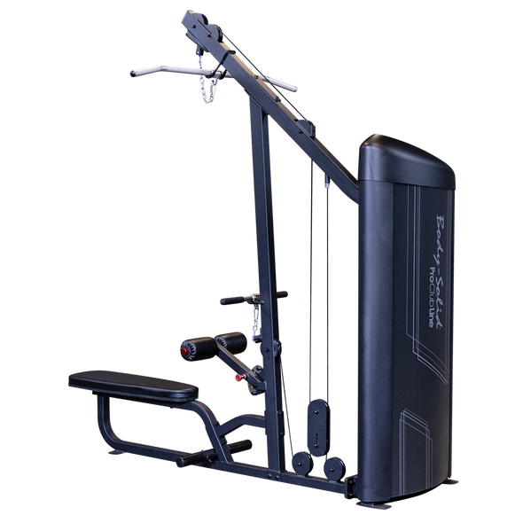 S2LATX Series 2 Lat and Mid-Row
