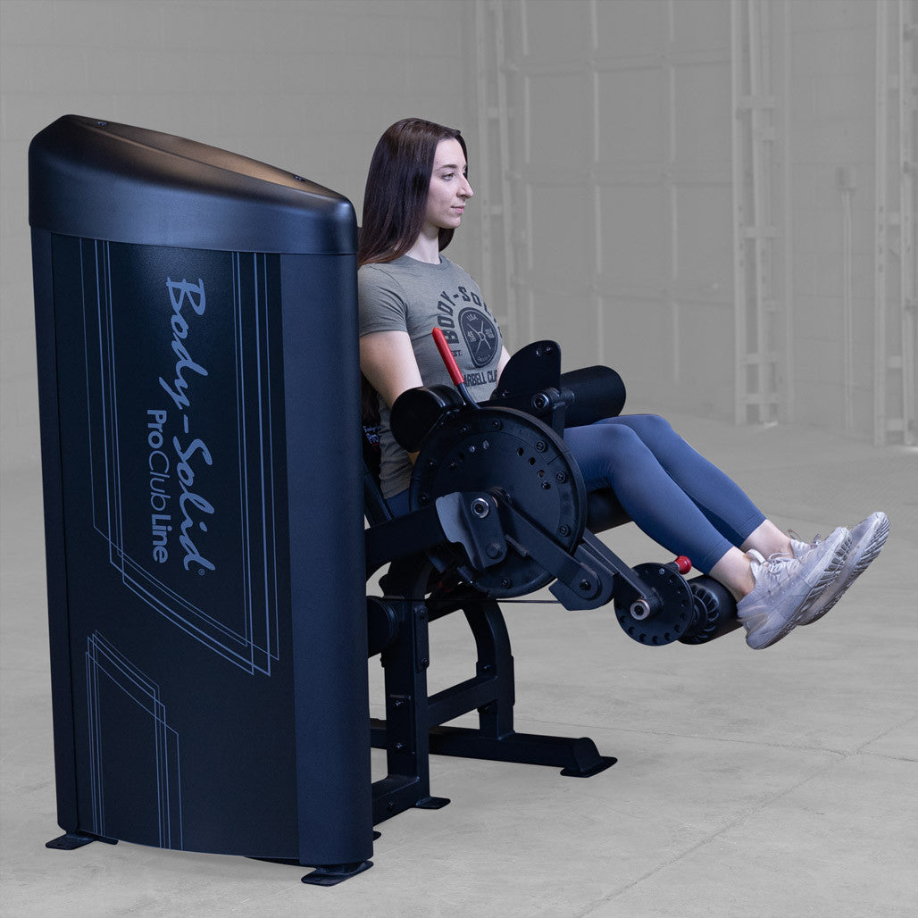 S2LECX Series 2 Leg Curl and Extension