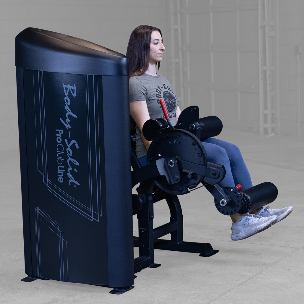 S2LECX Series 2 Leg Curl and Extension