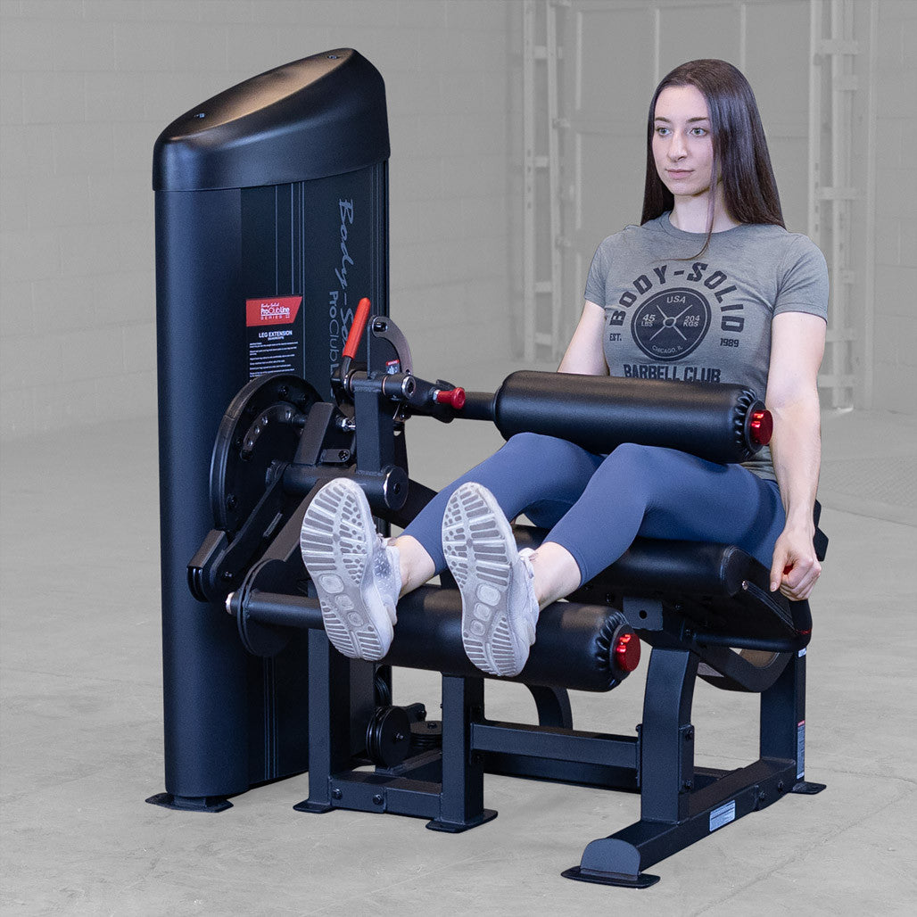 S2LECX Series 2 Leg Curl and Extension