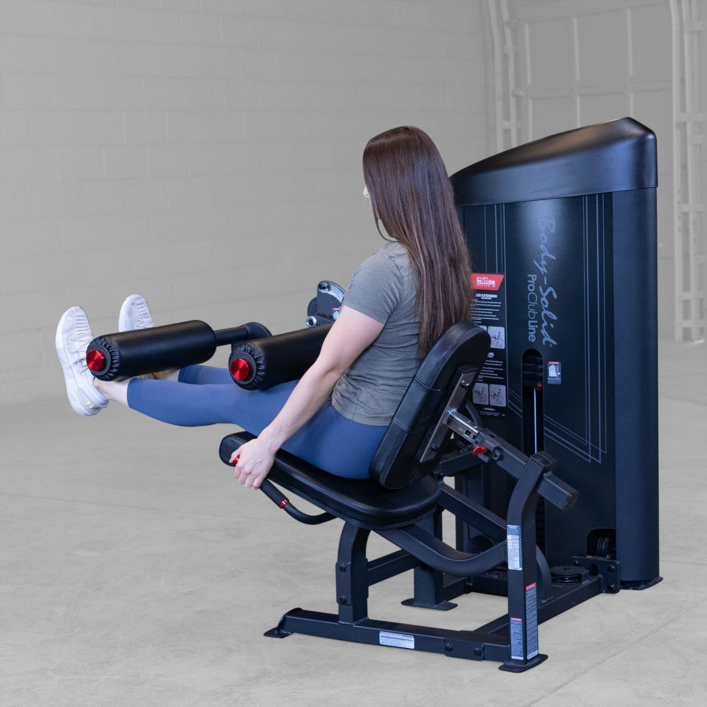 S2LECX Series 2 Leg Curl and Extension
