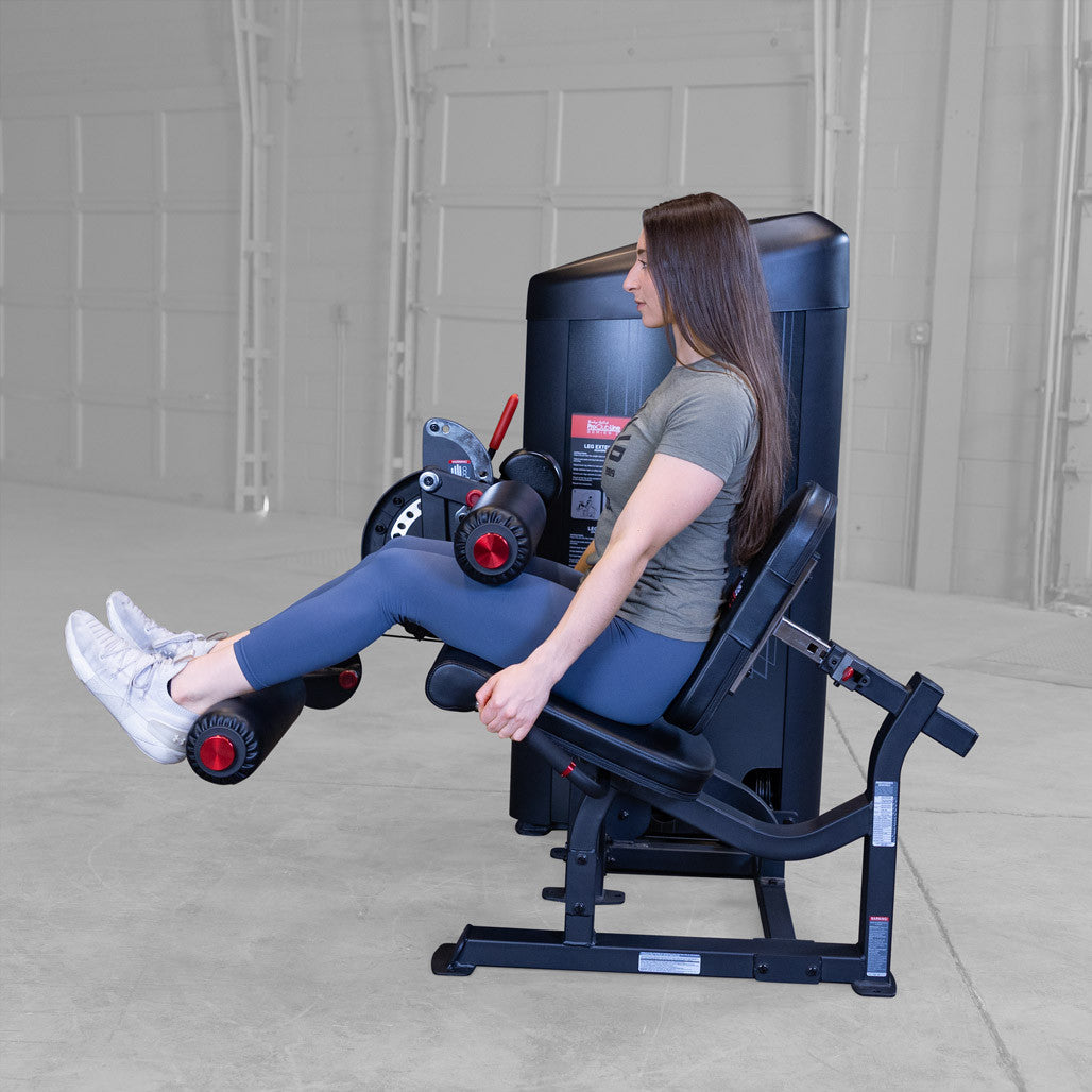 S2LECX Series 2 Leg Curl and Extension