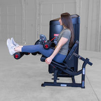 S2LECX Series 2 Leg Curl and Extension
