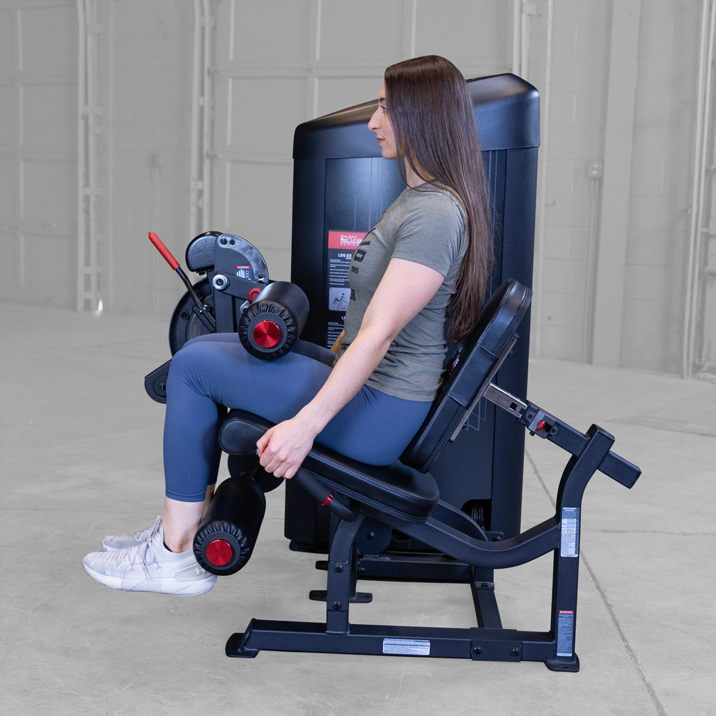 S2LECX Series 2 Leg Curl and Extension