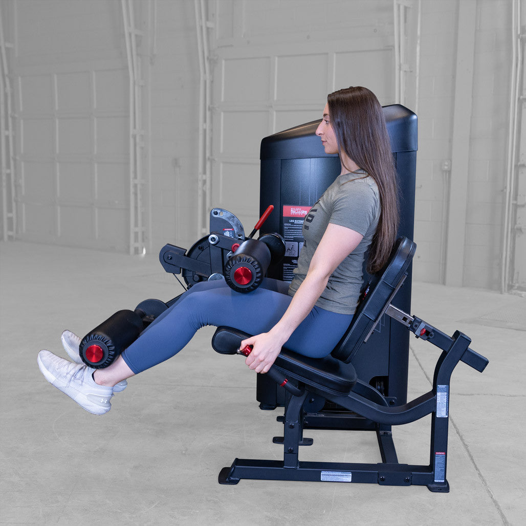 S2LECX Series 2 Leg Curl and Extension