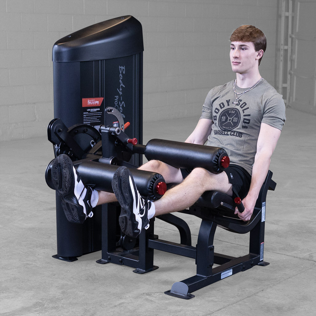 S2LECX Series 2 Leg Curl and Extension