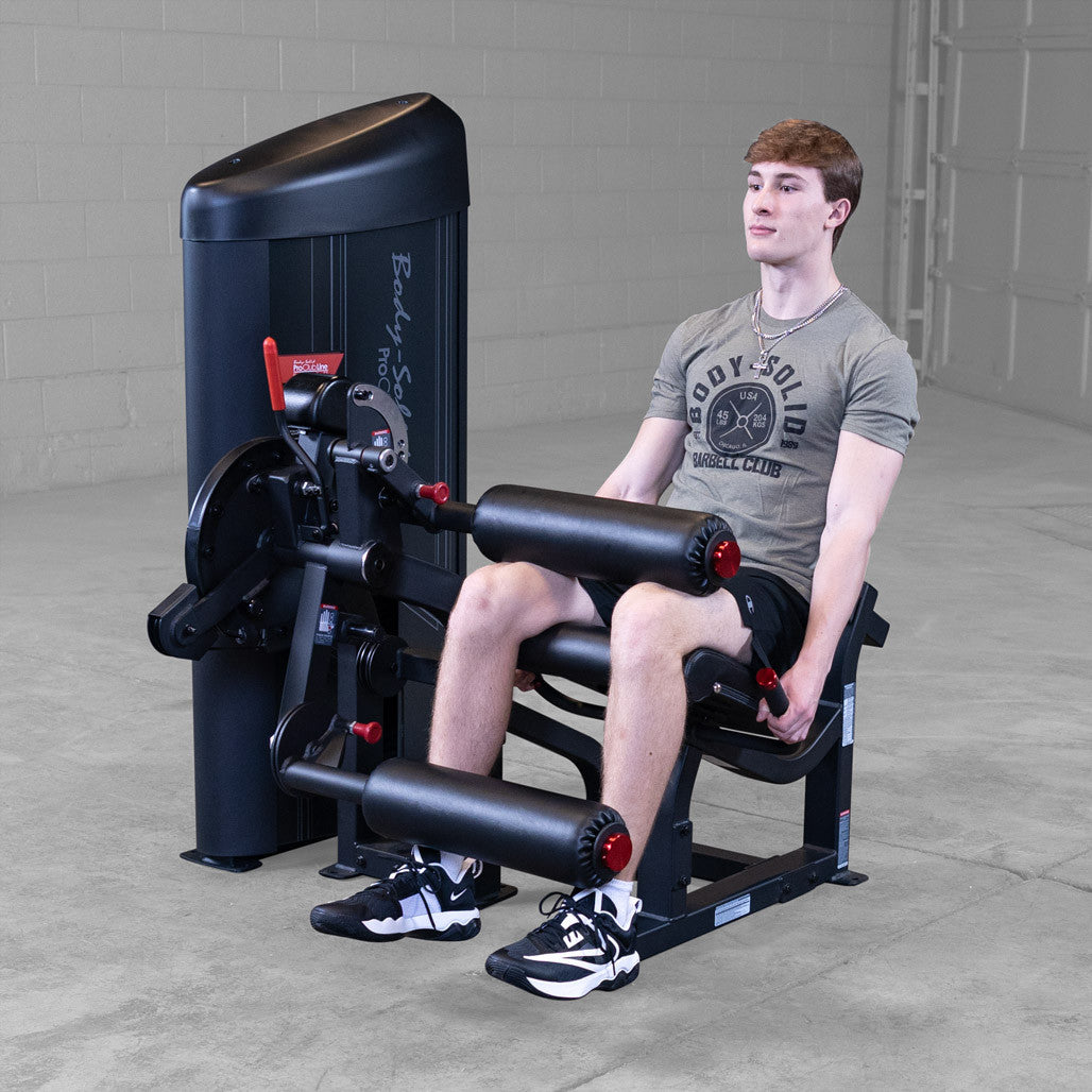 S2LECX Series 2 Leg Curl and Extension